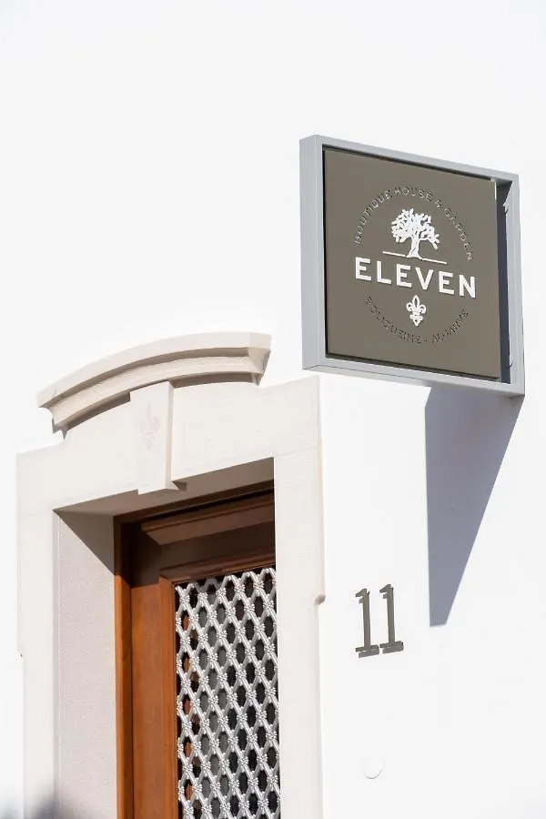 Bed and Breakfast Eleven, Boutique Luxury House & Garden Boliqueime 0*,