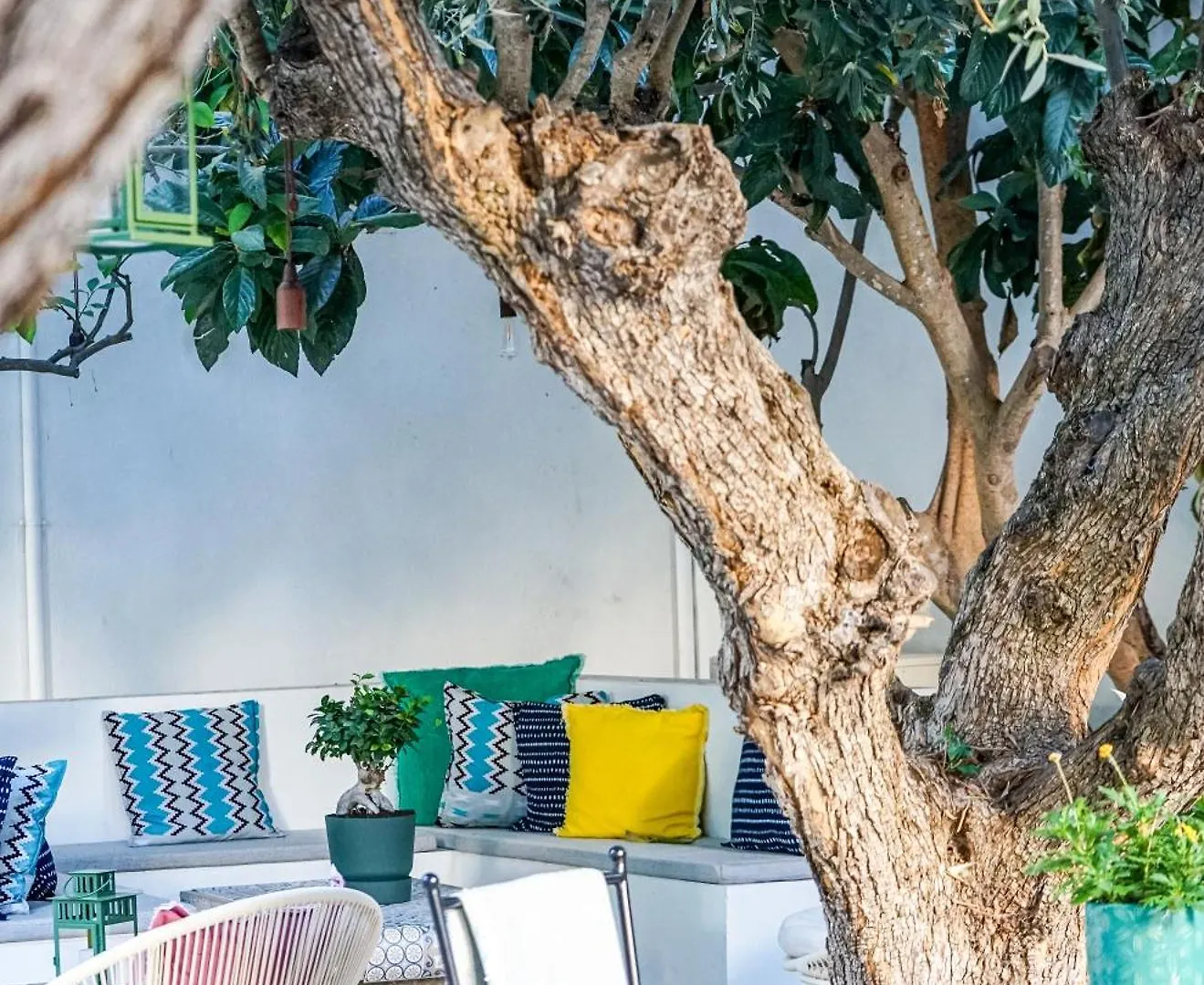 Bed and Breakfast Eleven, Boutique Luxury House & Garden Boliqueime 0*,  Portugal