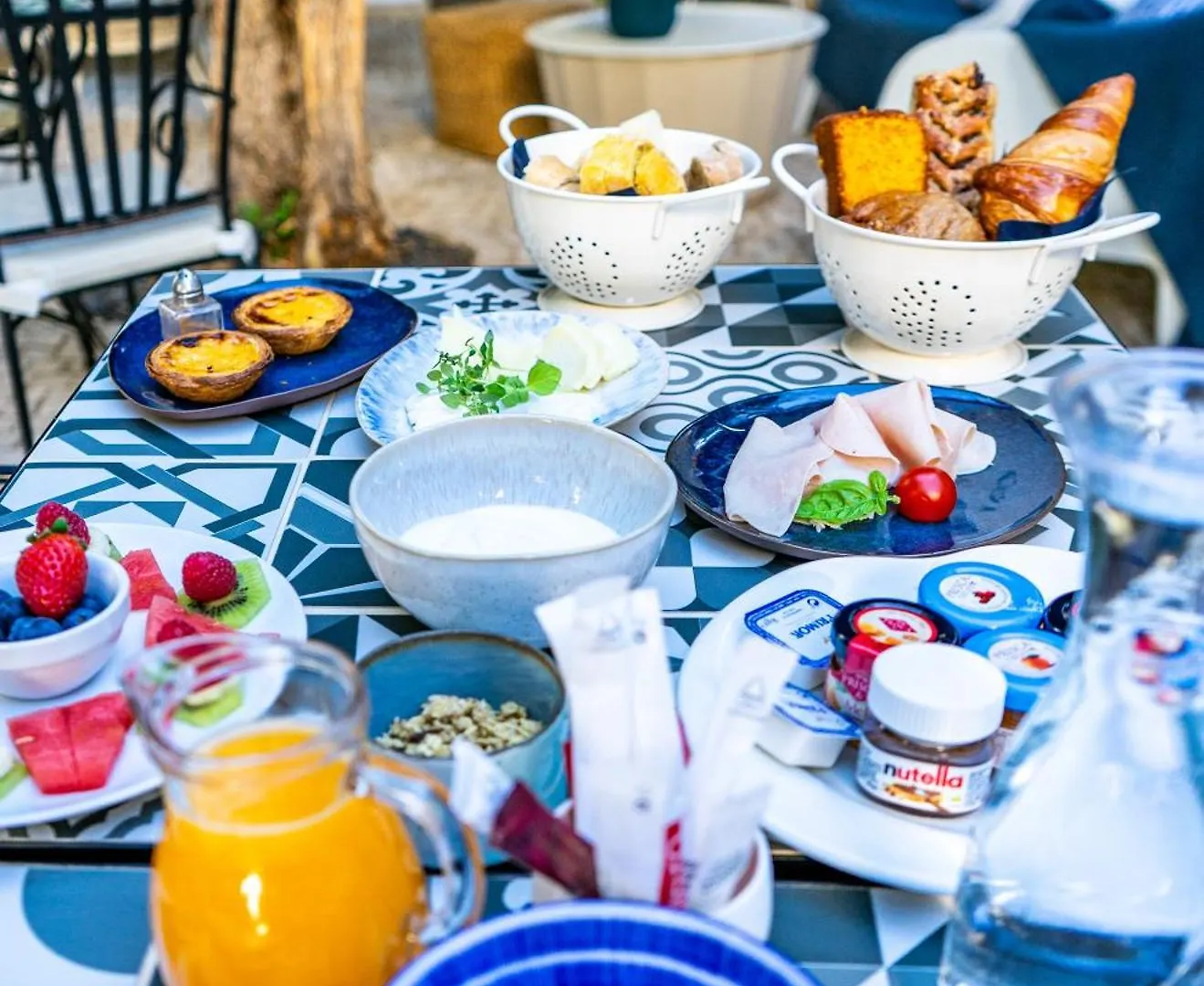 Frühstückspension Bed and Breakfast Eleven, Boutique Luxury House & Garden Boliqueime