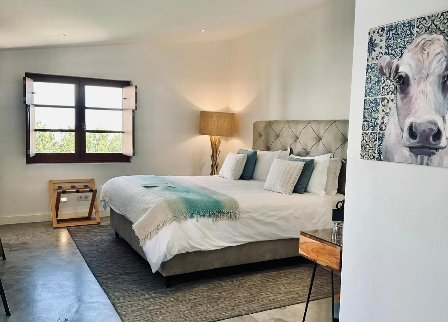 Bed and Breakfast Eleven, Boutique Luxury House & Garden Boliqueime Portugal